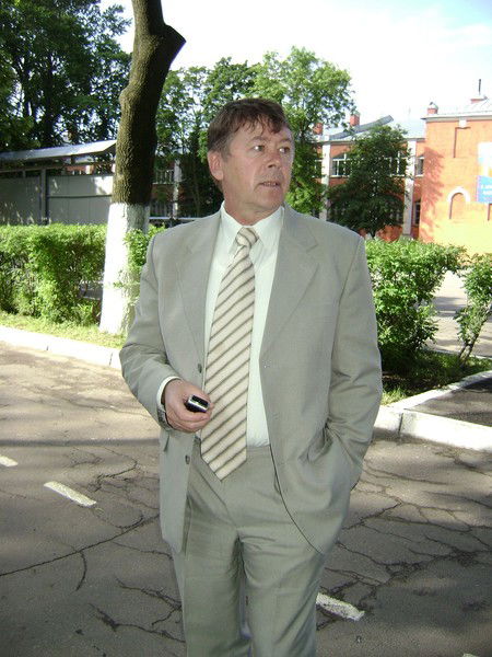 Михаил Кашуба