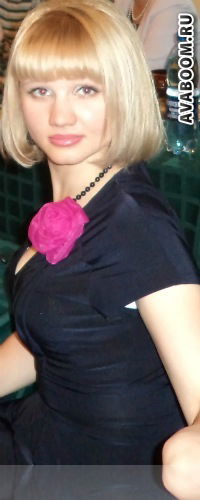 Мария Визгалова