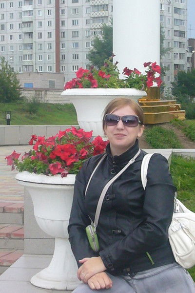 Мария Мишурина