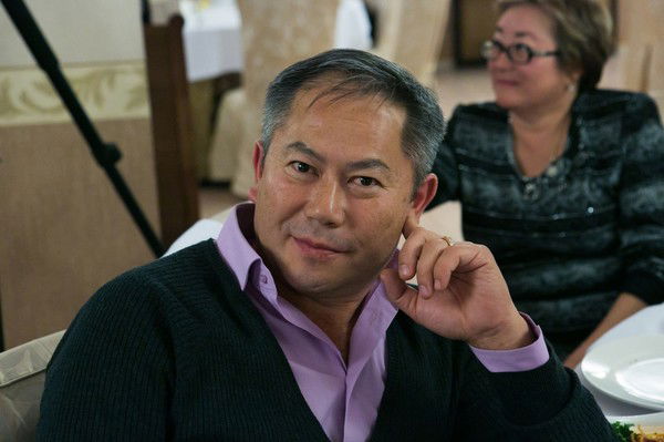 Алимхан Куспаков