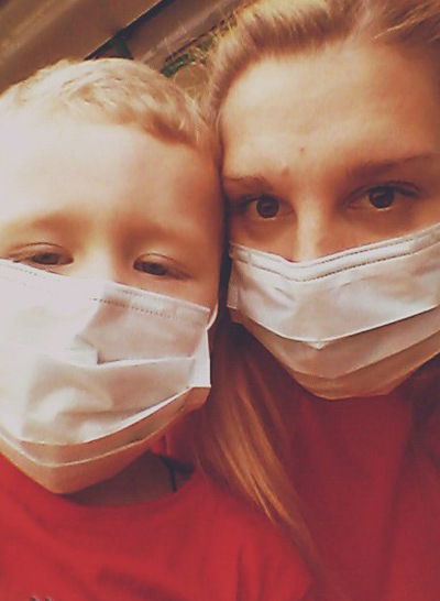 Женёк Белый