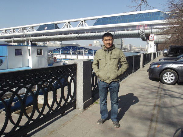 Эдил Сарыбаев