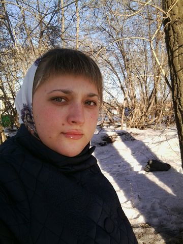 Екатерина Таныгина