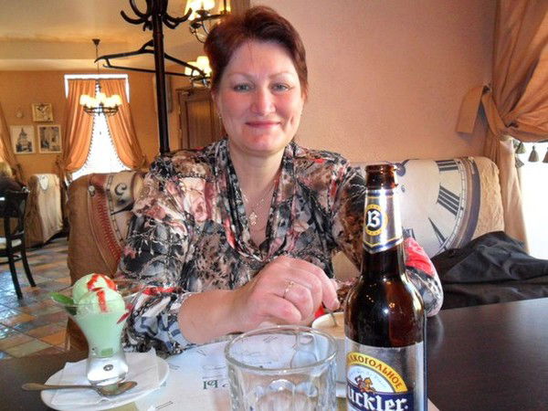 Ольга Староверова