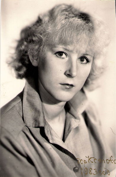 Анна Никанорова