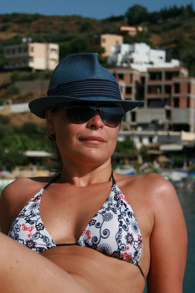 Ира Зазулинская