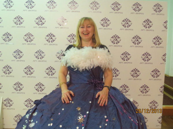 Ольга Иванова