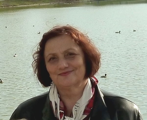 Лариса Федотова