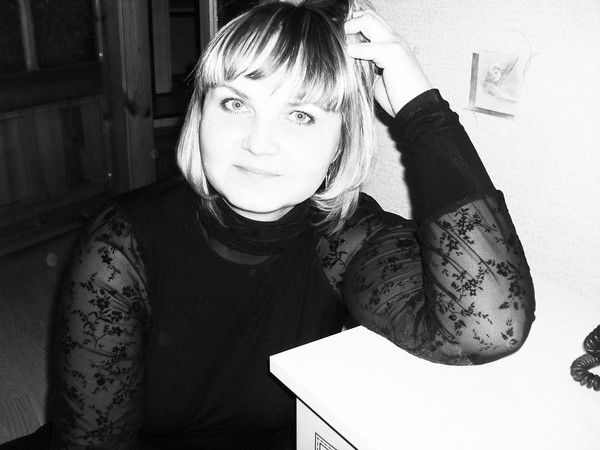 Оксана Фисенко