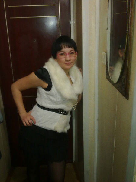 Мариночка Алфимова