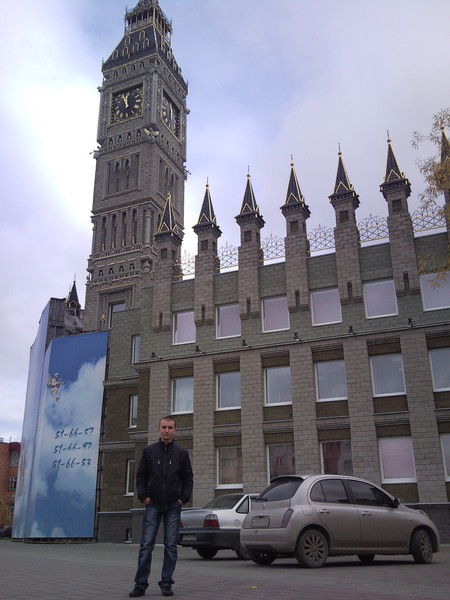 Сергей Шиманский