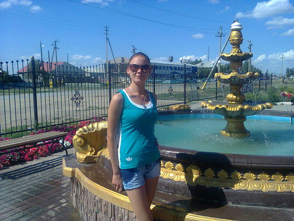 Лия Кашапова