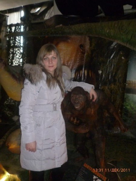 Анюта Евтеева