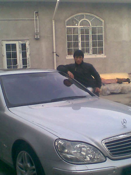 Nematullo Abdurahmonov