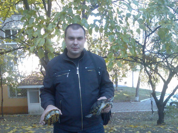 Дима Образцов