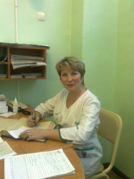 Елена Шабалина