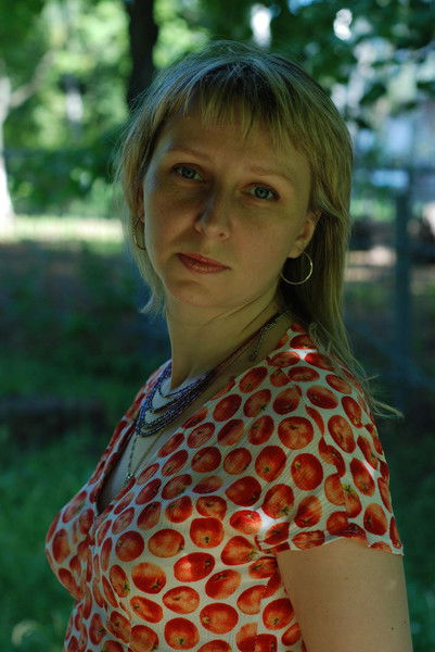 Татьяна Никитенко