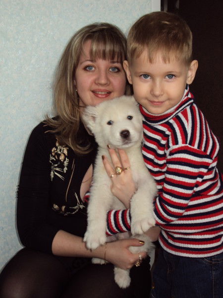 Оксана Ермакова