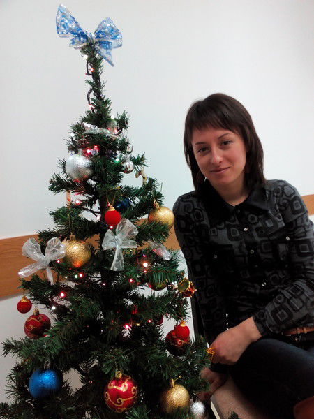 Кристина Сапунжи