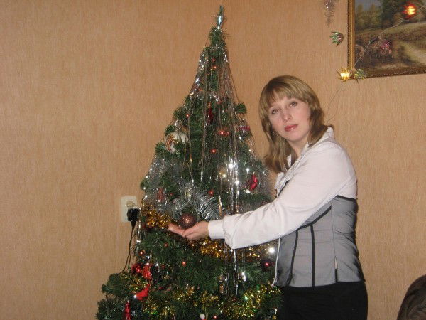 Ольга Смирнова