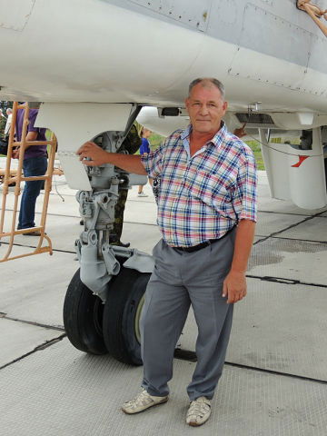 Сергей Бондаренко