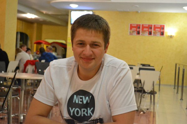 Алексей Чубаров