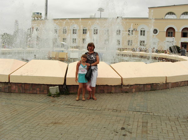 Светлана Дзюбан