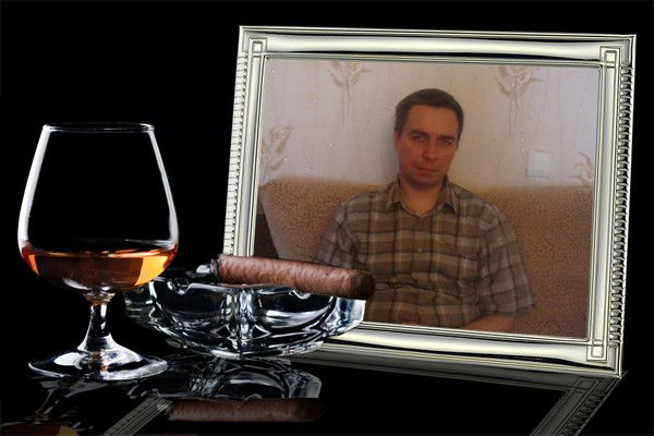 Олег Паршин