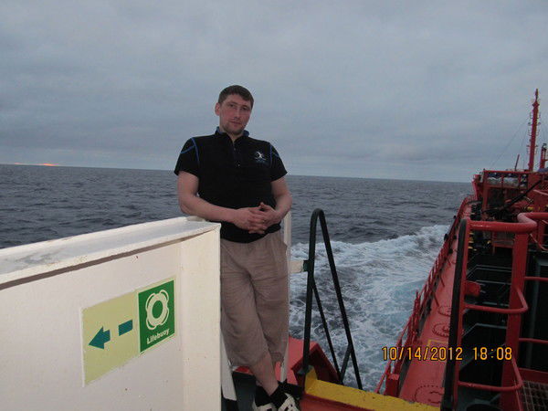 Андрей Моисеенко