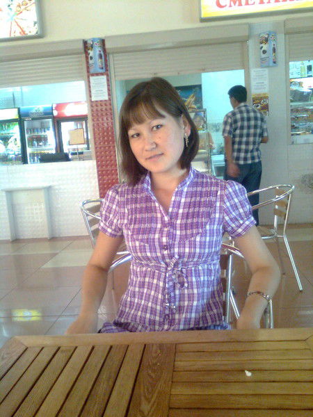 Кенжегуль Рахметова