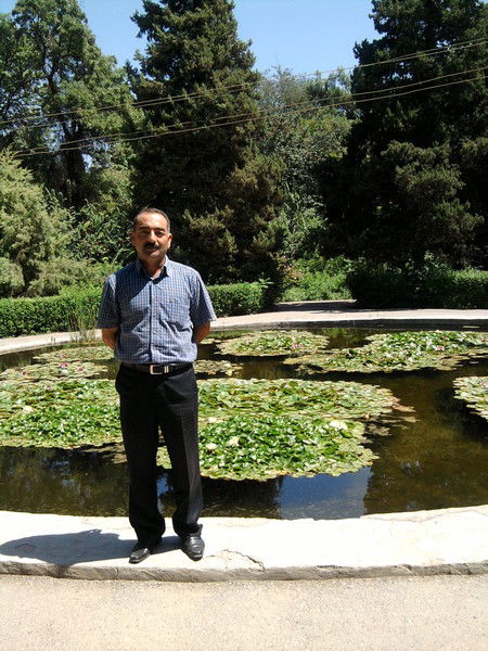 Шухрат Бабаджанов