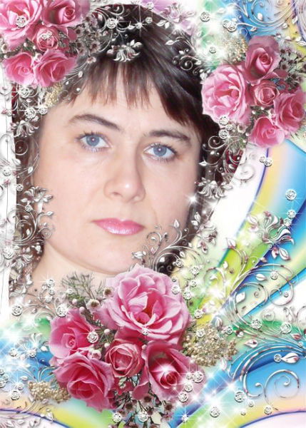 Людмила Маняк (Новгородцева)