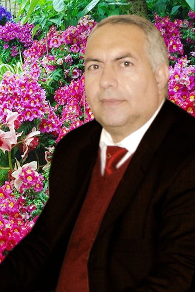 Гейрат Кязымлы