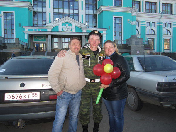 Александр Першин