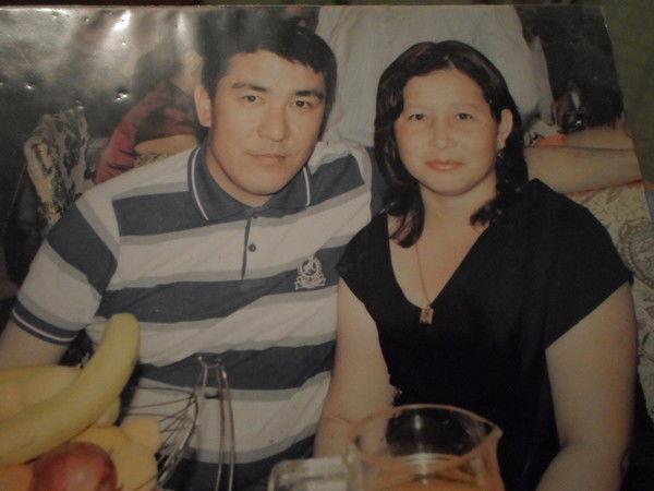 Бакытжан Уахов