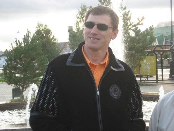 Олег Ямбаев