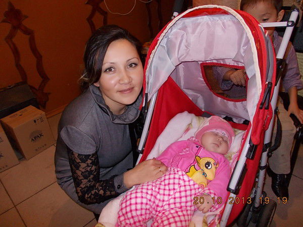 Самал Красюкова