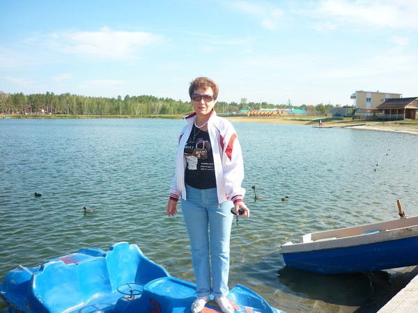 Татьяна Кириневич