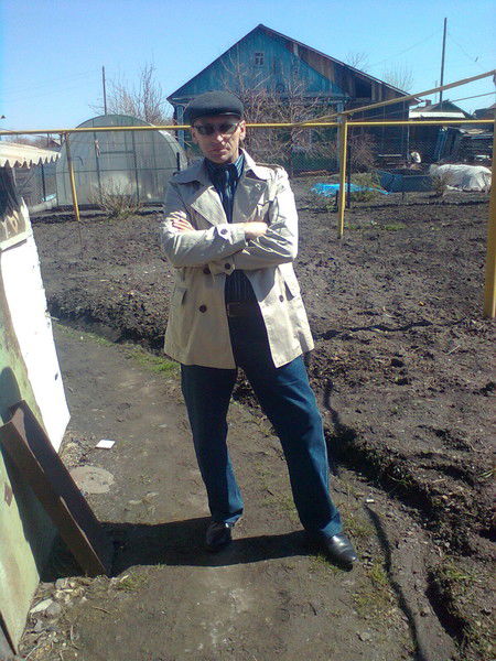 Сергей Пташкин