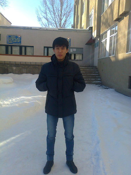 Бегз@д™ Танирбергенов