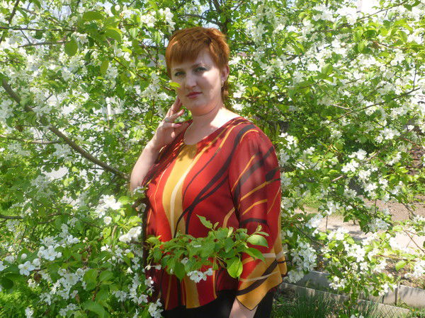 Татьяна Новикова