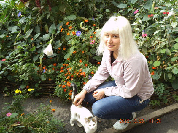 Наташа Мельничук