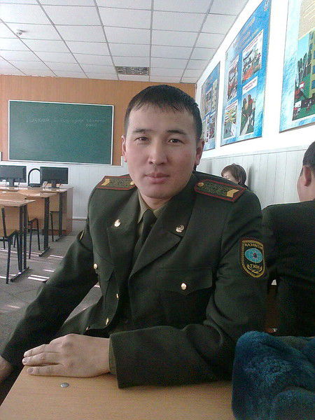 Габит Ибадуллаев