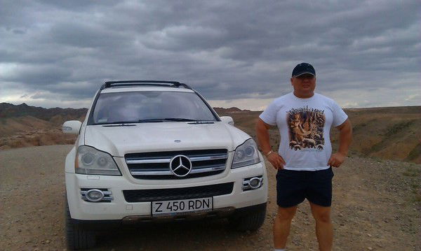 Алтай Бекежан