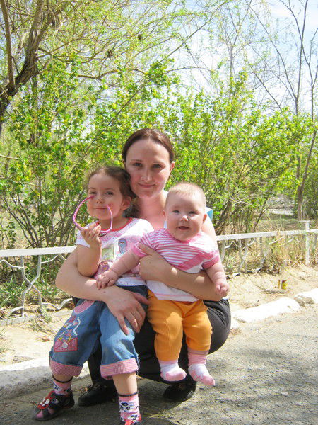 Альфия Юнусова(Харламова)