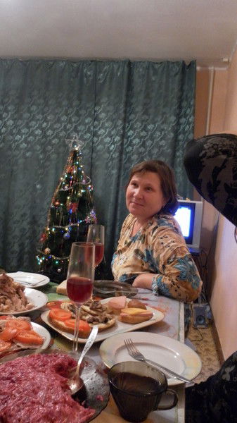 Любовь Ронжина