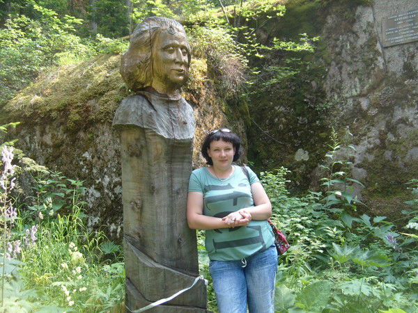 Александра Антонова