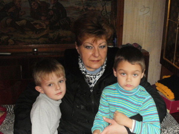 Анна Венецкая