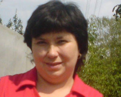 Юлия Котова