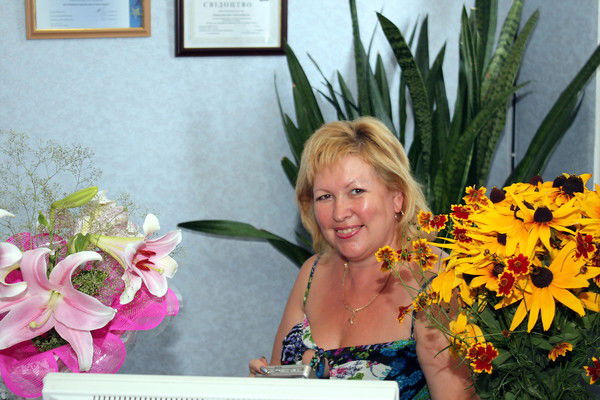 Вера Литвинова